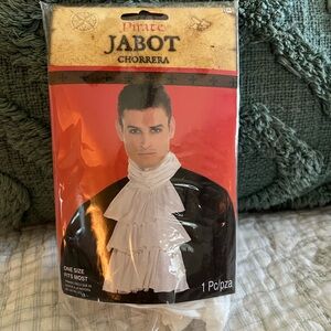 Pirate Jabot Chorrera Costume Accessory